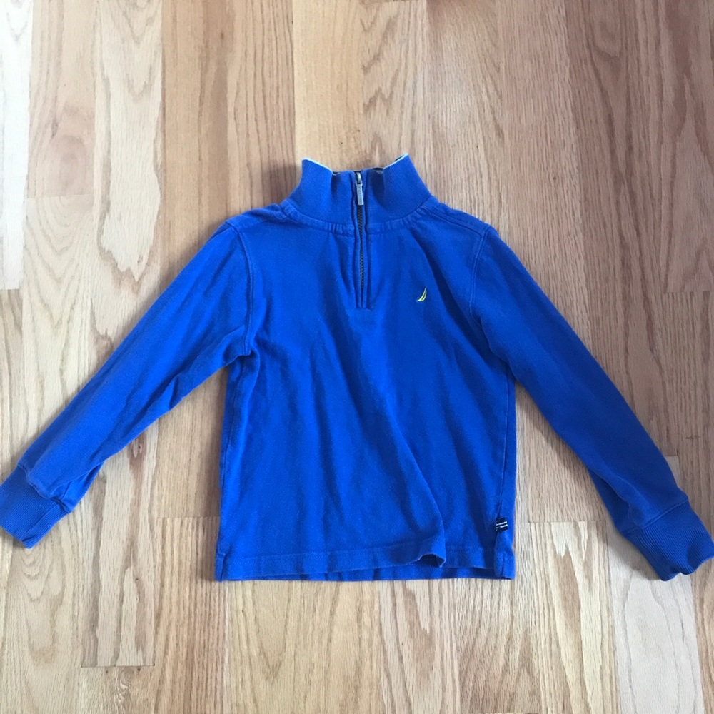 Boys Nautica sweater